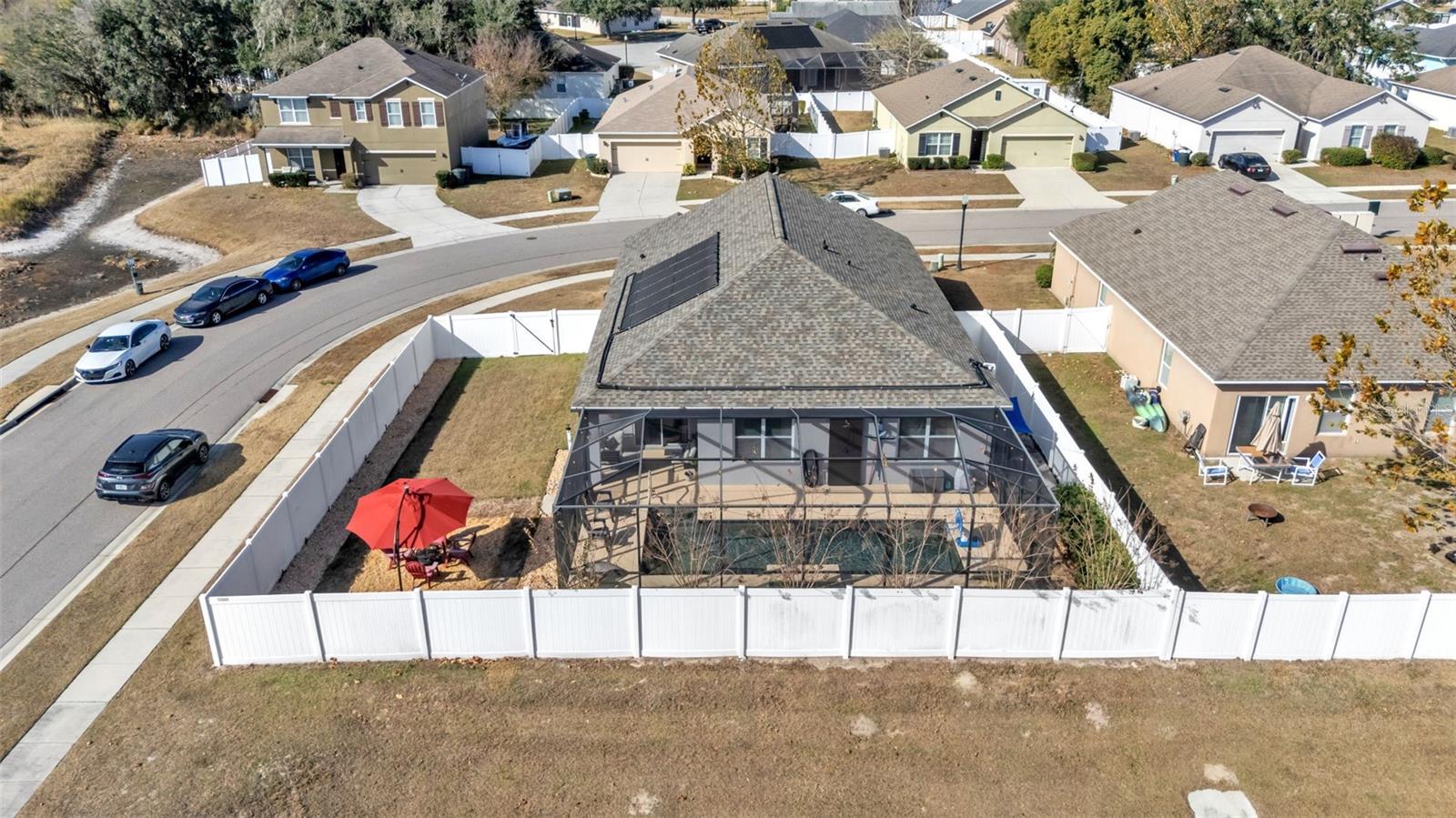 Image 48 of 56 For 1706 Laurel Oaks Drive