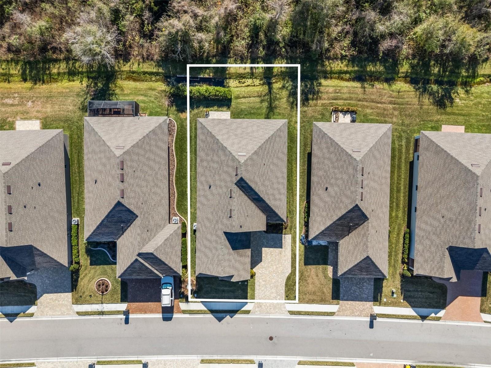 Image 47 of 66 For 7903 Lake James Boulevard