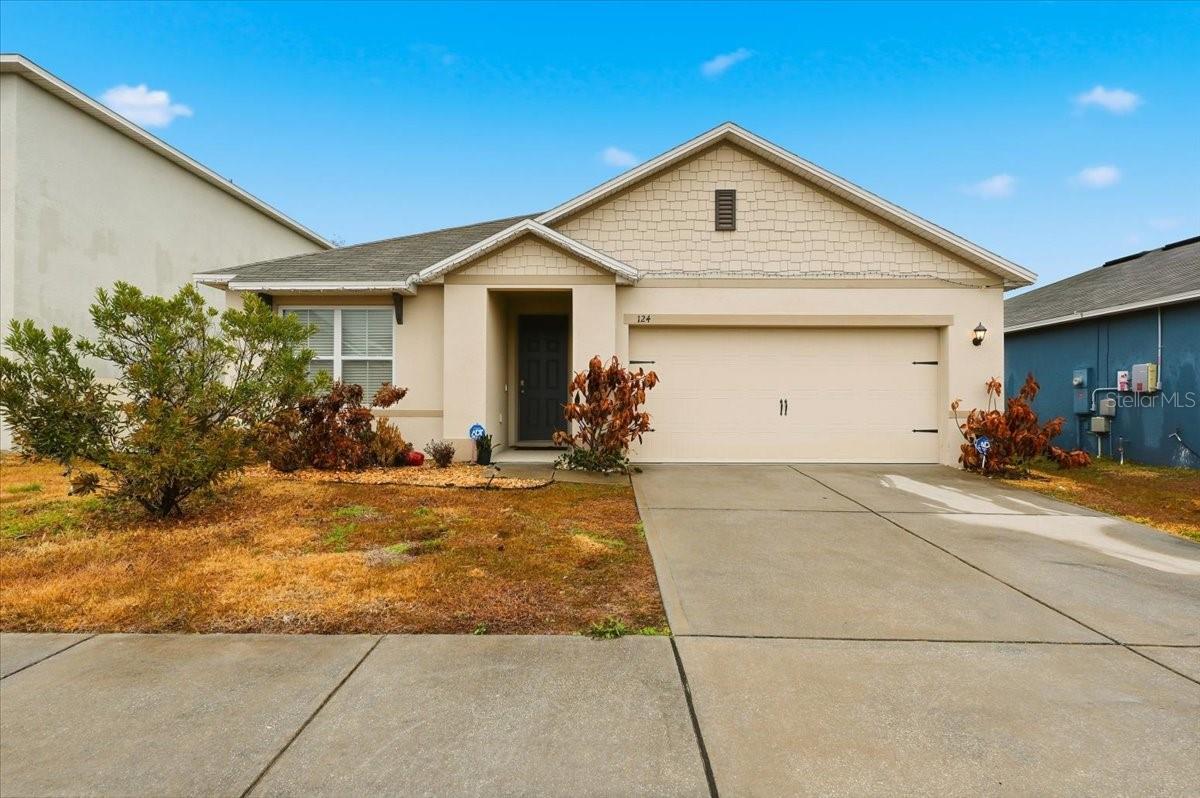 Details for 124 Emanuelle Drive, WINTER HAVEN, FL 33884
