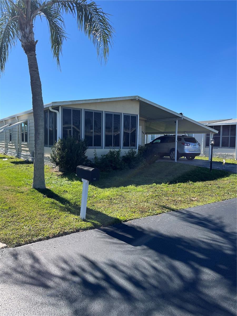 Details for 96 Parson Drive, WINTER HAVEN, FL 33884