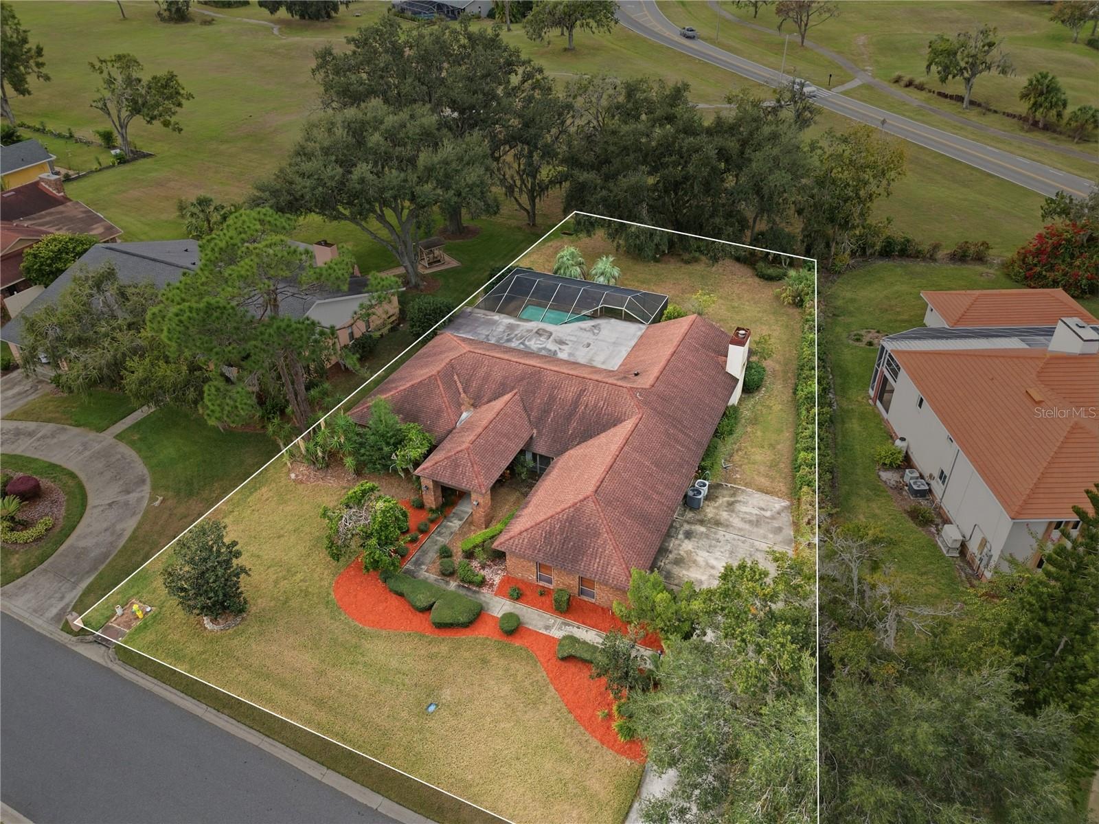 Image 50 of 55 For 1803 Country Club Court