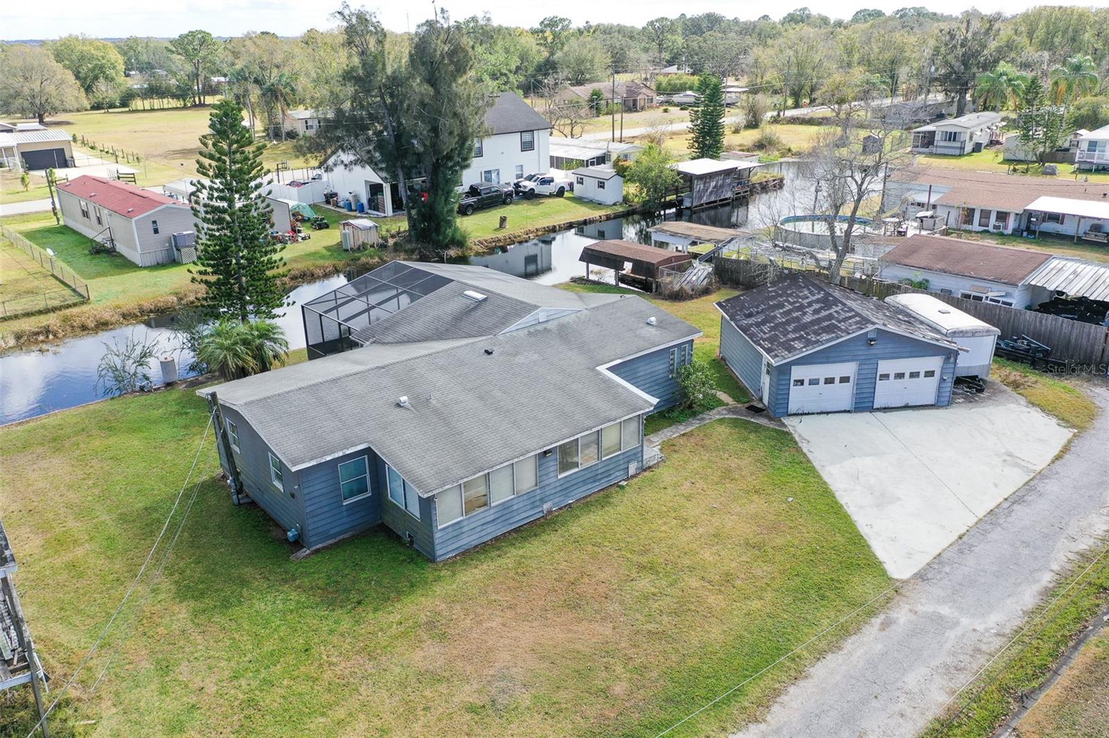 Image 16 of 23 For 4530 Lake Lowery Road