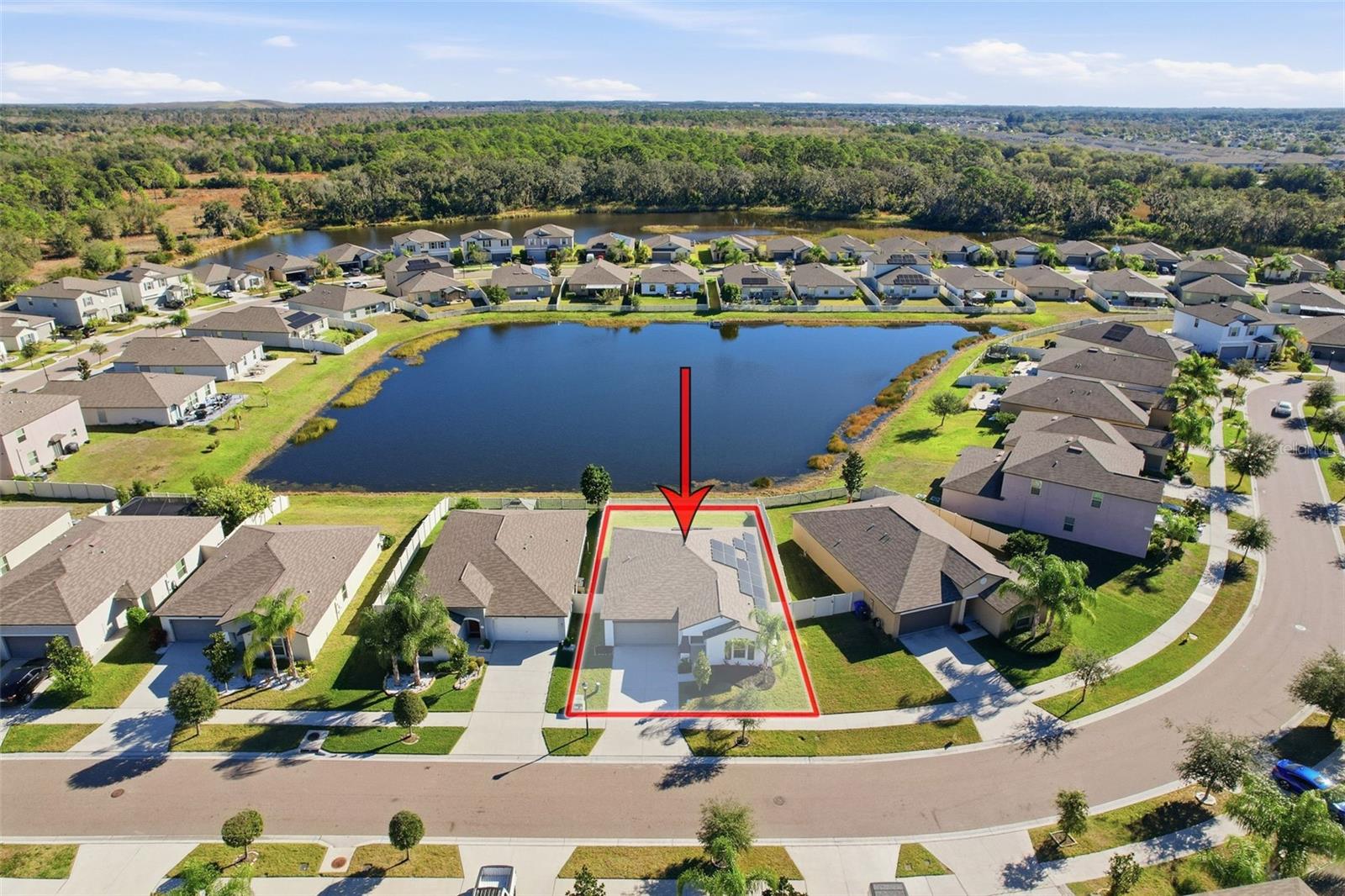 Image 2 of 36 For 15414 Wicked Strong Street