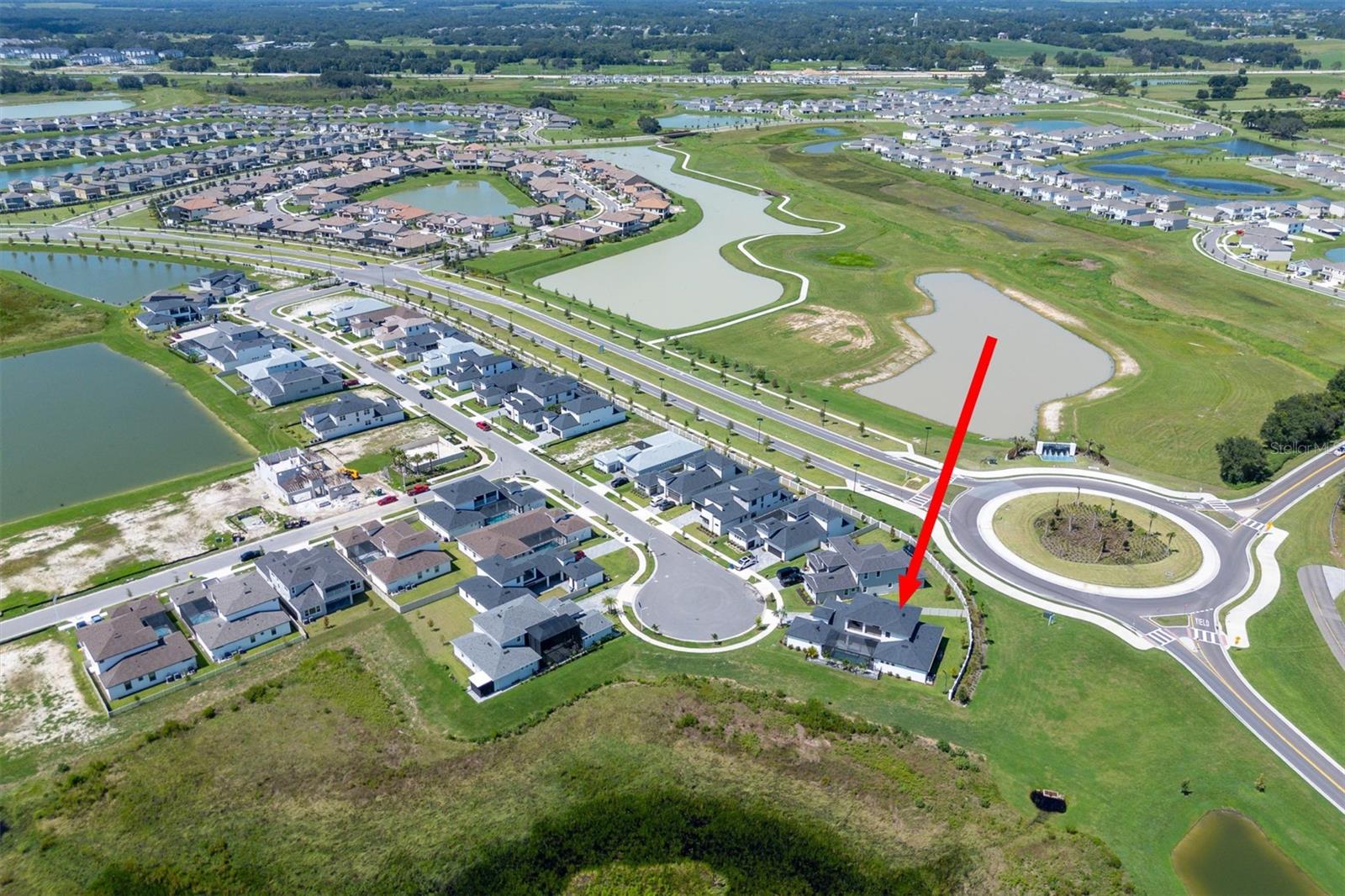 Image 6 of 67 For 32449 Wetland Bird View