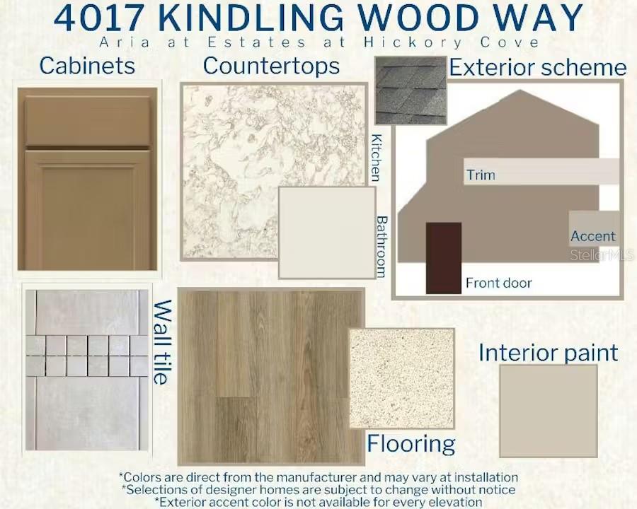 Image 4 of 5 For 4017 Kindleing Wood Way