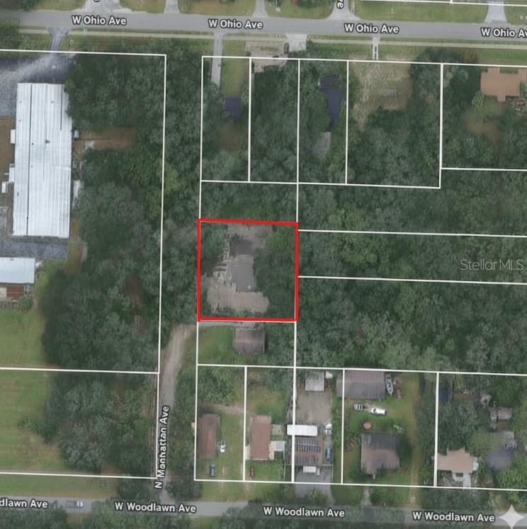 Listing Details for 4111 Manhattan Avenue, TAMPA, FL 33614