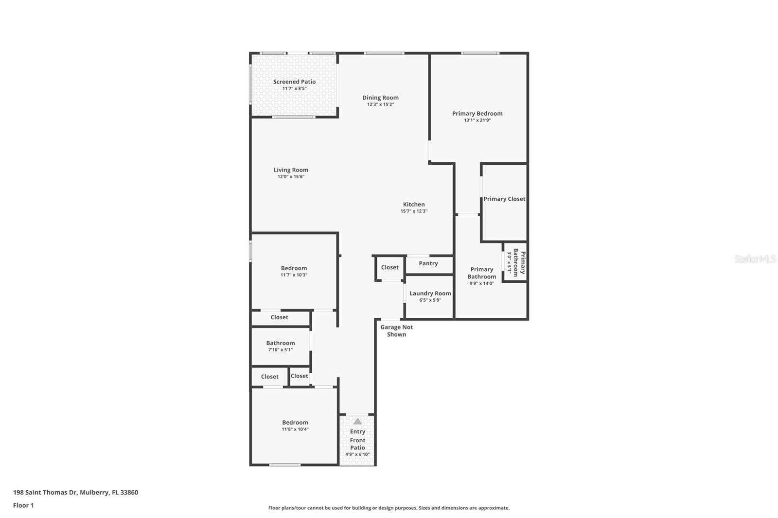 Image 4 of 32 For 198 St Thomas Drive