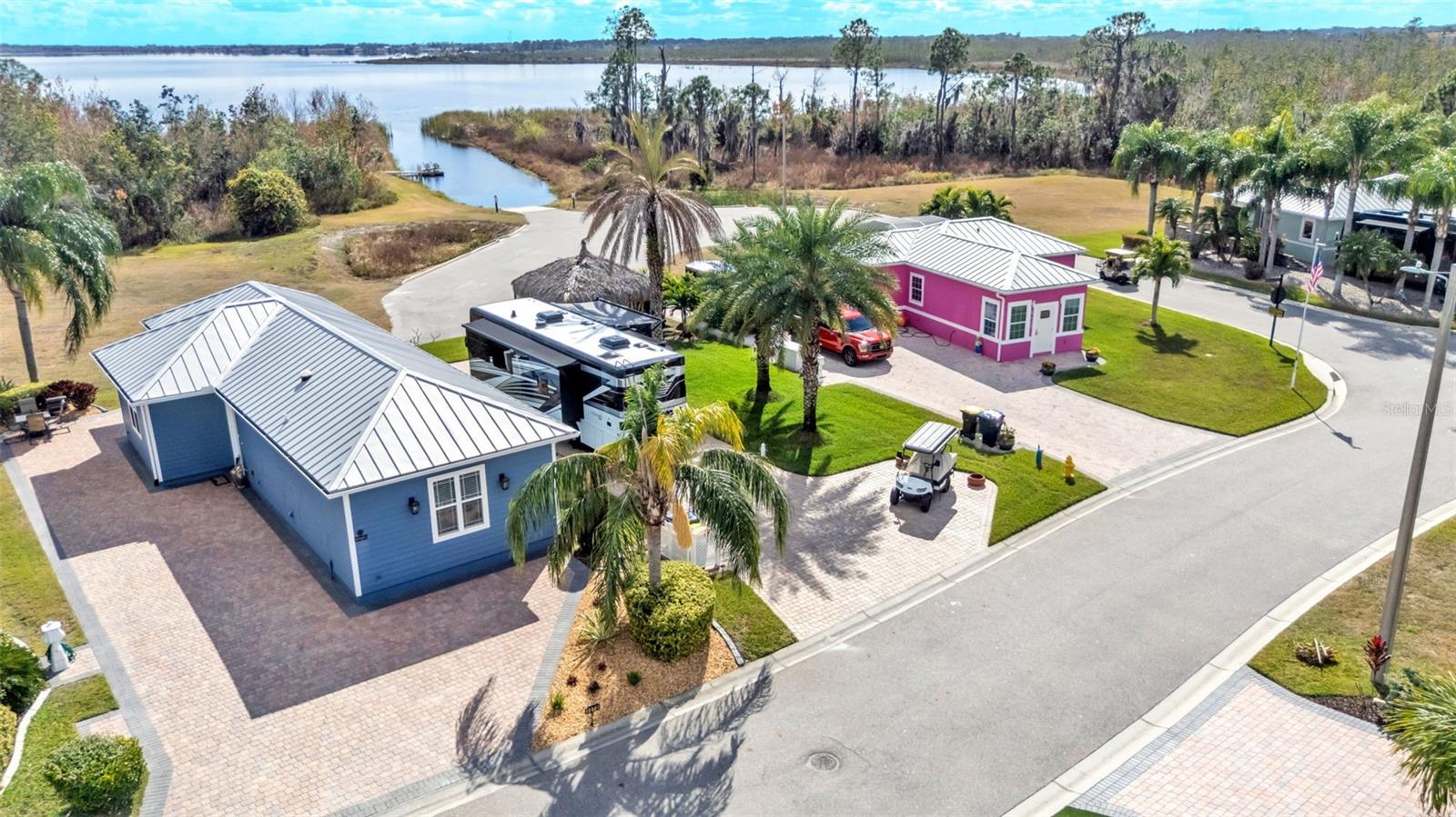 Image 2 of 38 For 3272 Fish Hawk Drive