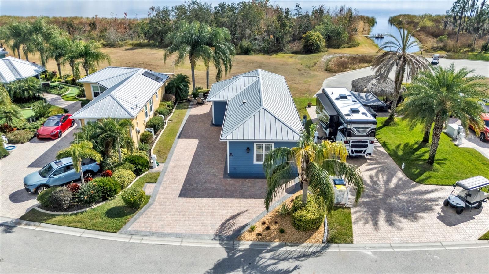 Image 5 of 38 For 3272 Fish Hawk Drive