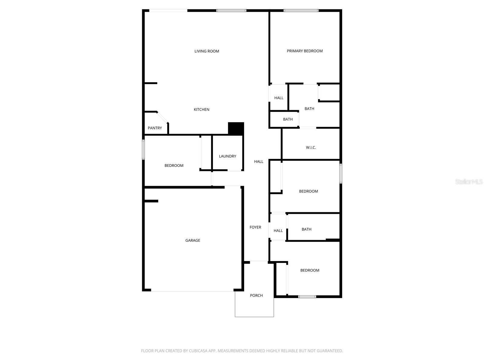 Image 2 of 40 For 1511 Branchwood Lane