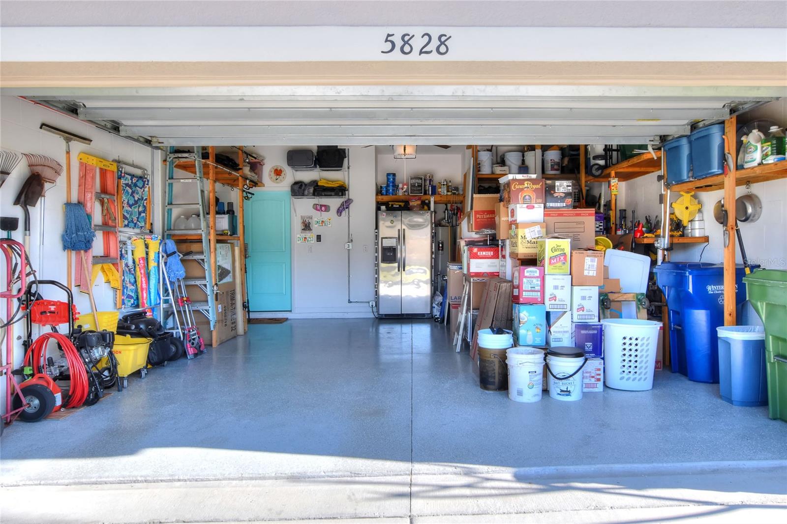 Image 52 of 59 For 5828 Marsh Landing Drive