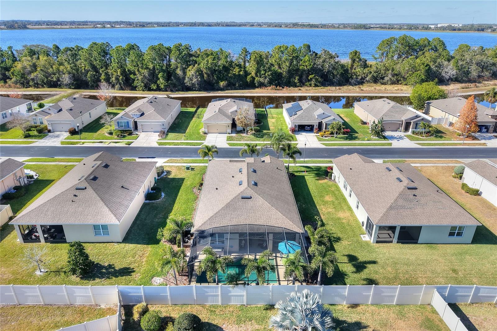 Image 54 of 59 For 5828 Marsh Landing Drive