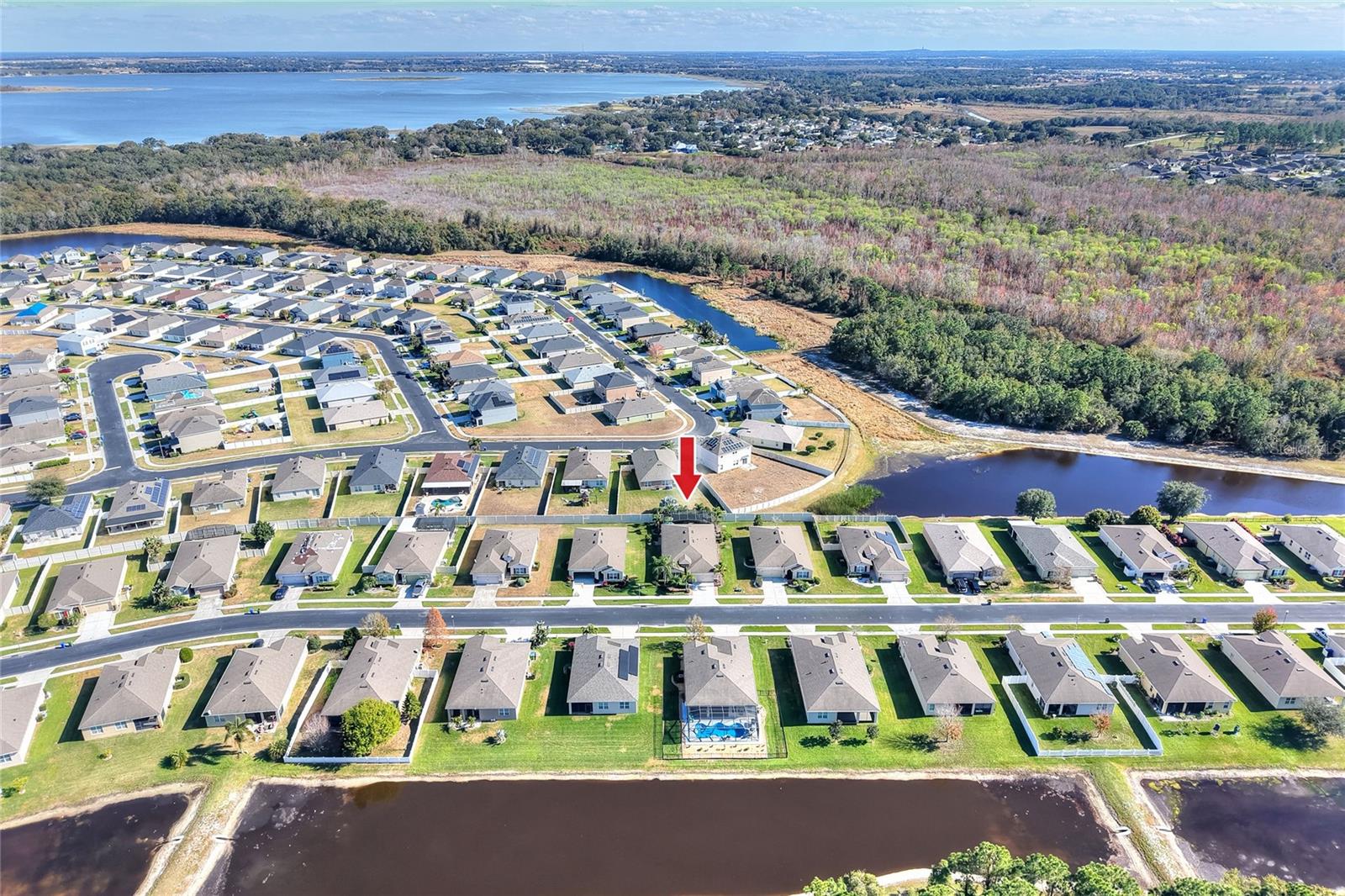 Image 55 of 59 For 5828 Marsh Landing Drive