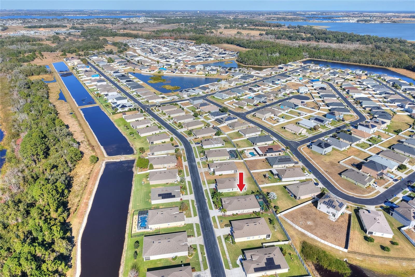 Image 57 of 59 For 5828 Marsh Landing Drive