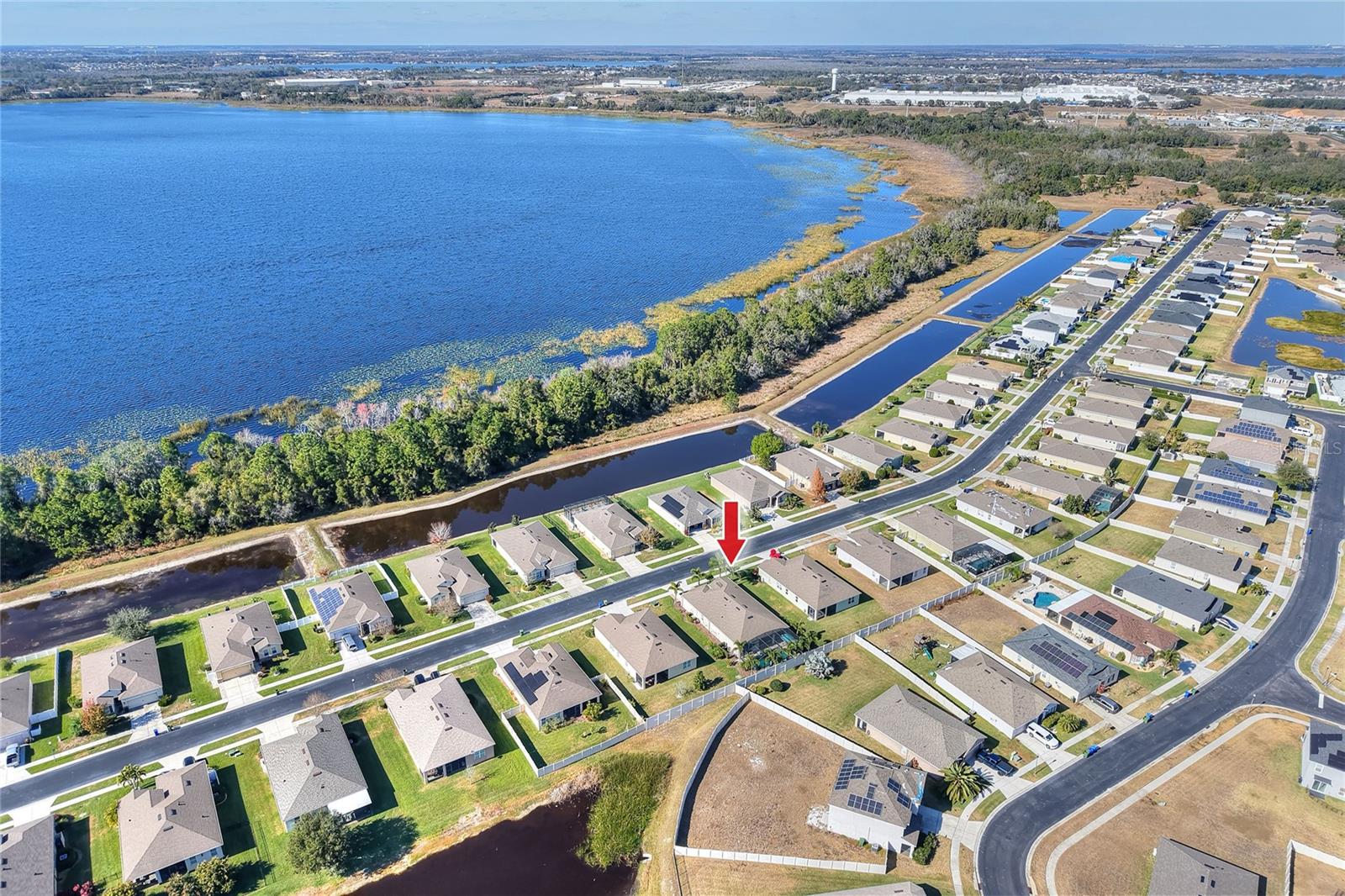 Image 58 of 59 For 5828 Marsh Landing Drive