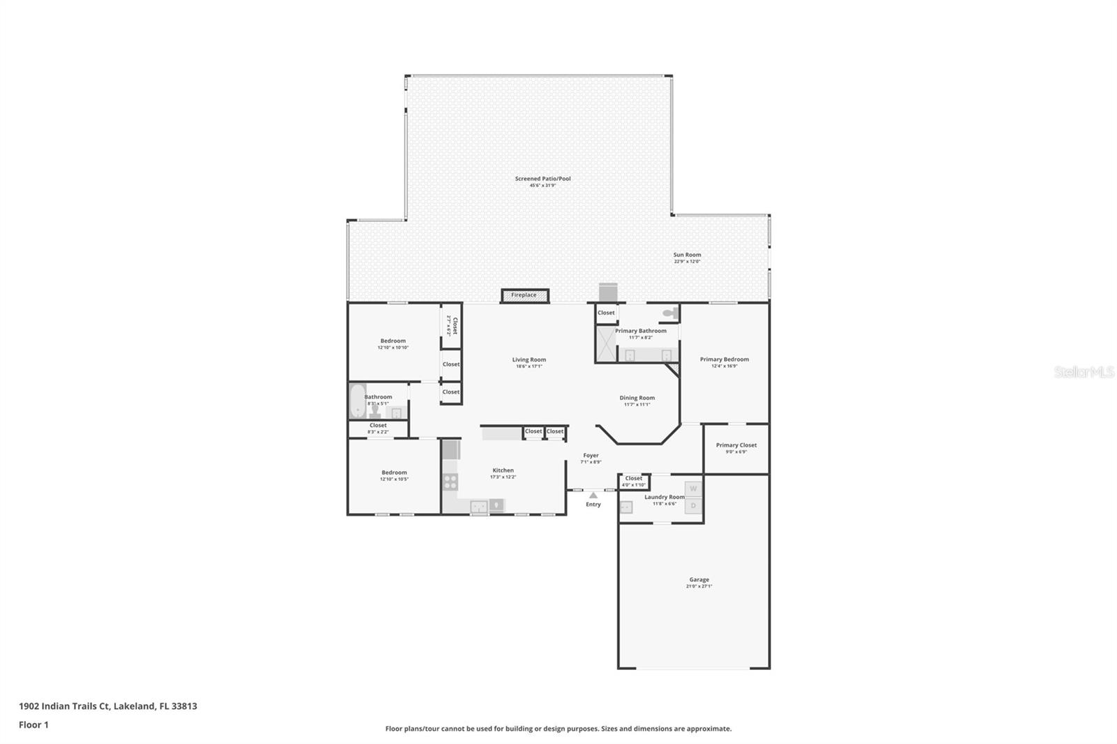 Image 51 of 51 For 1902 Indian Trails Court