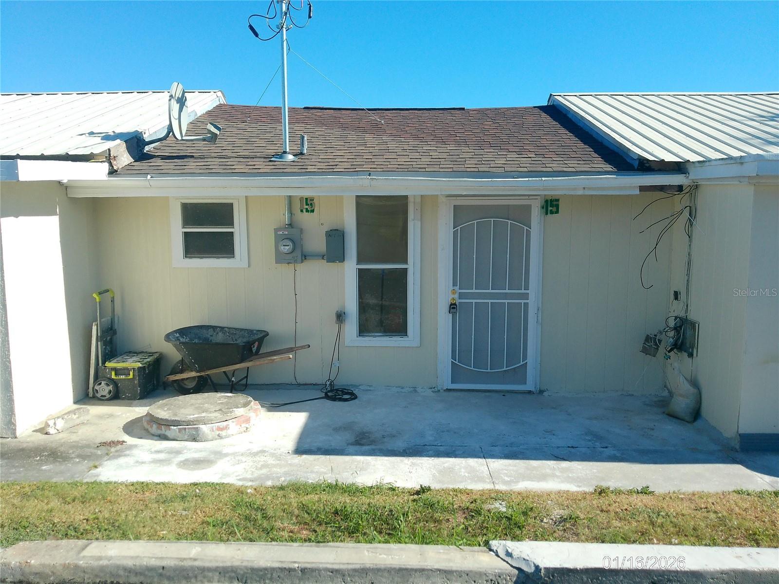 Details for 1111 Cypress Gardens Boulevard Se 15, WINTER HAVEN, FL 33880