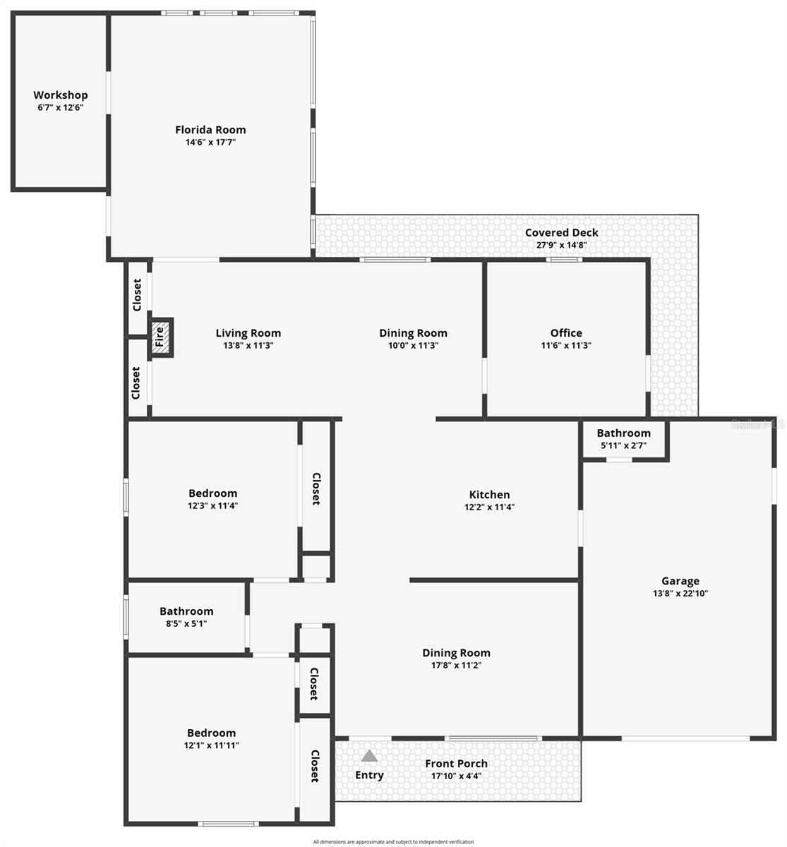 Image 2 of 36 For 1646 Cockleshell Drive
