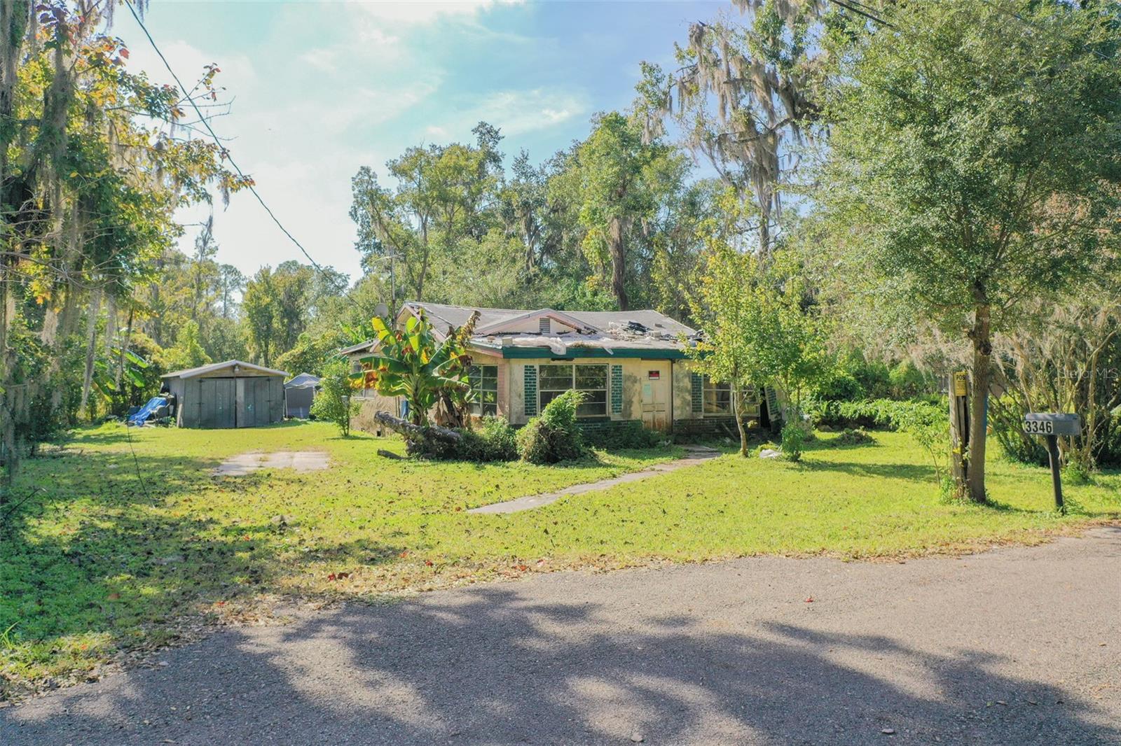 Details for 3346 Strickland Road, LAKELAND, FL 33810