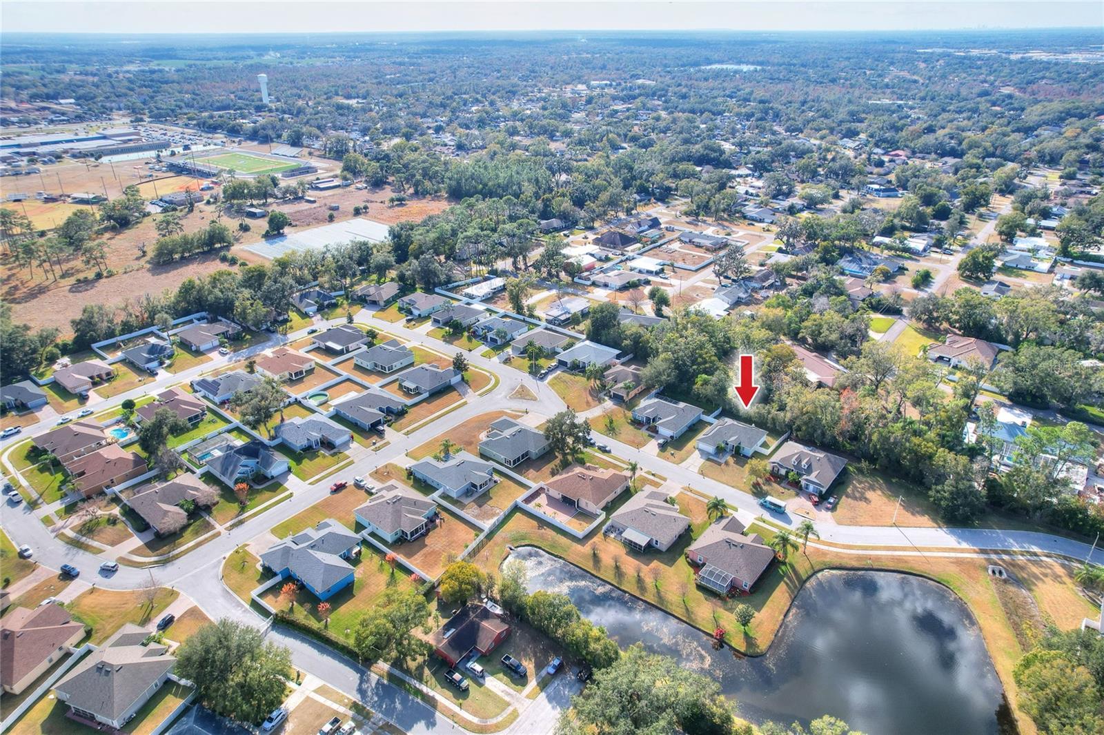 Image 46 of 50 For 1703 Oakwood Estates Drive