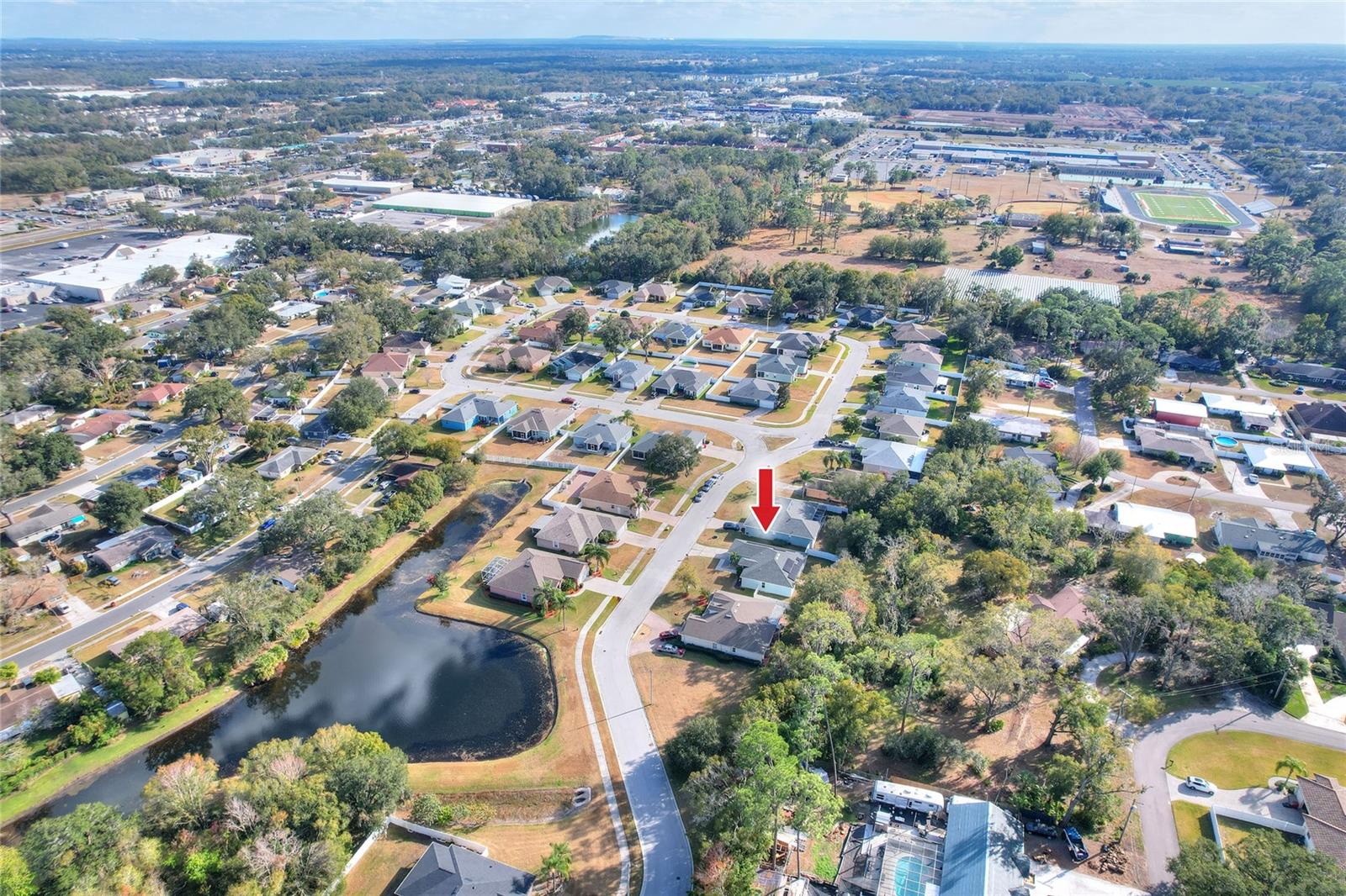 Image 47 of 50 For 1703 Oakwood Estates Drive