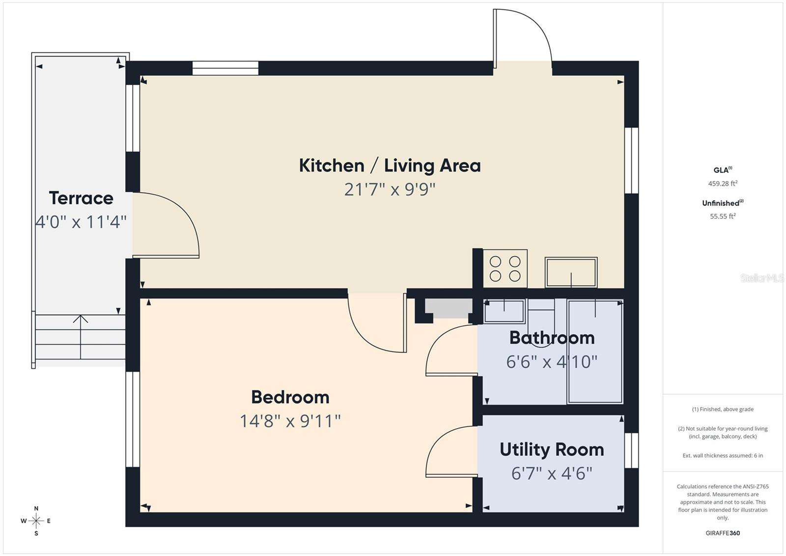 Image 34 of 40 For 222 7th Street Nw 2