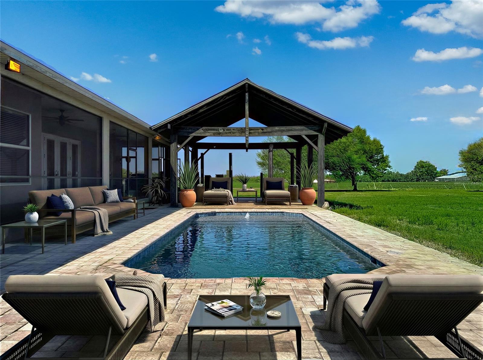 Listing photo id 1 for 2350 Virgil Hall Road