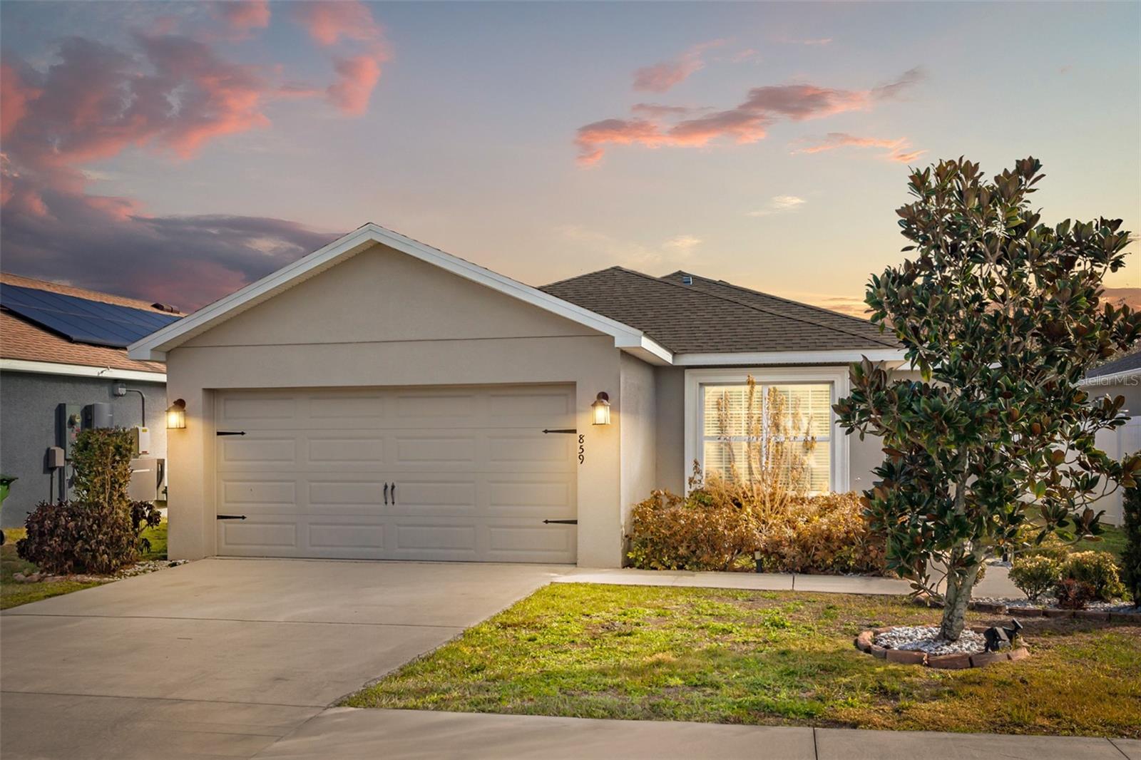 Details for 859 Orleans Drive, EAGLE LAKE, FL 33839