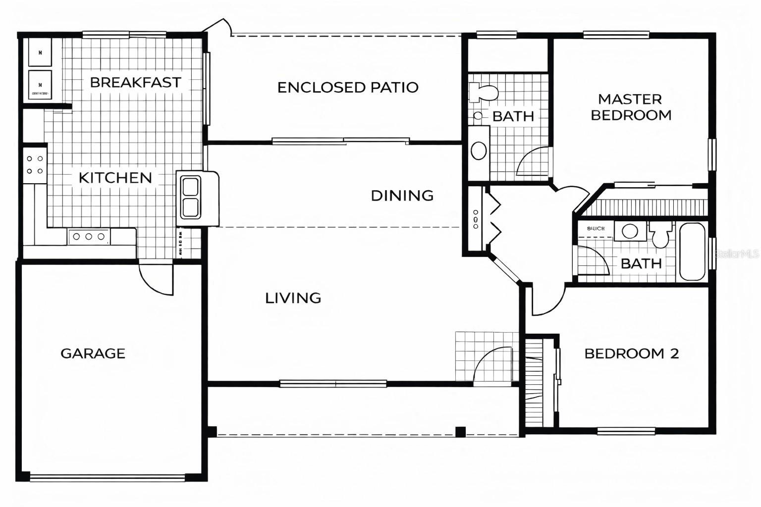 Image 42 of 43 For 6121 Kittiwake Drive