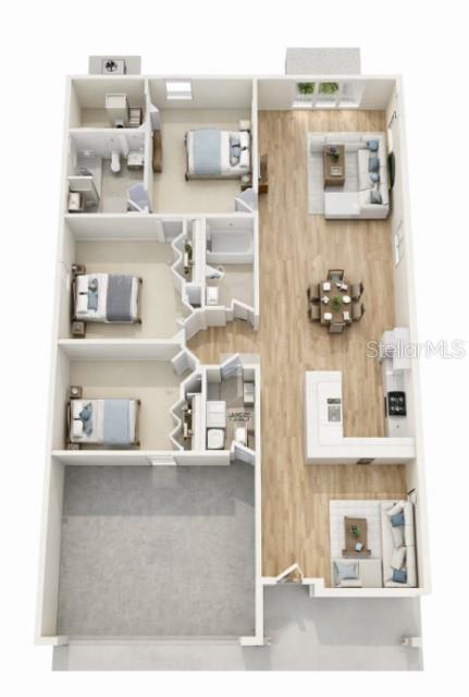 Image 3 of 30 For 9211 Northcliffe Boulevard