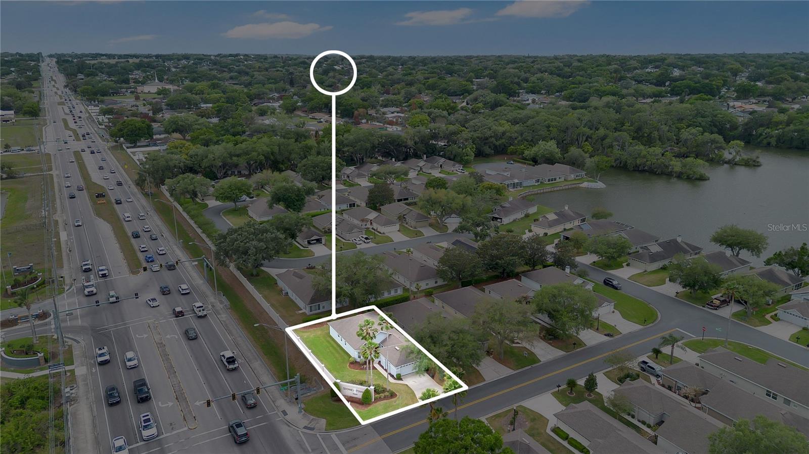 Image 3 of 27 For 2175 Stoney Pointe Drive