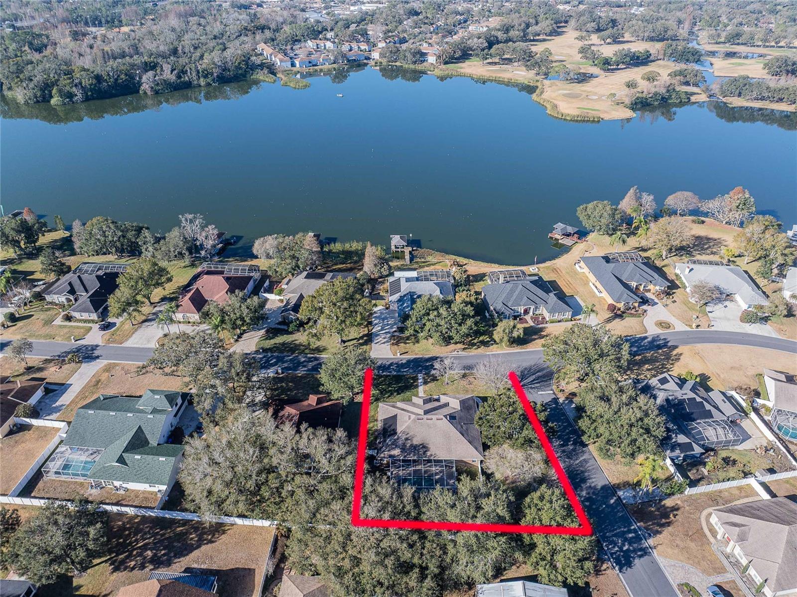 Image 56 of 57 For 3600 Ashling Drive