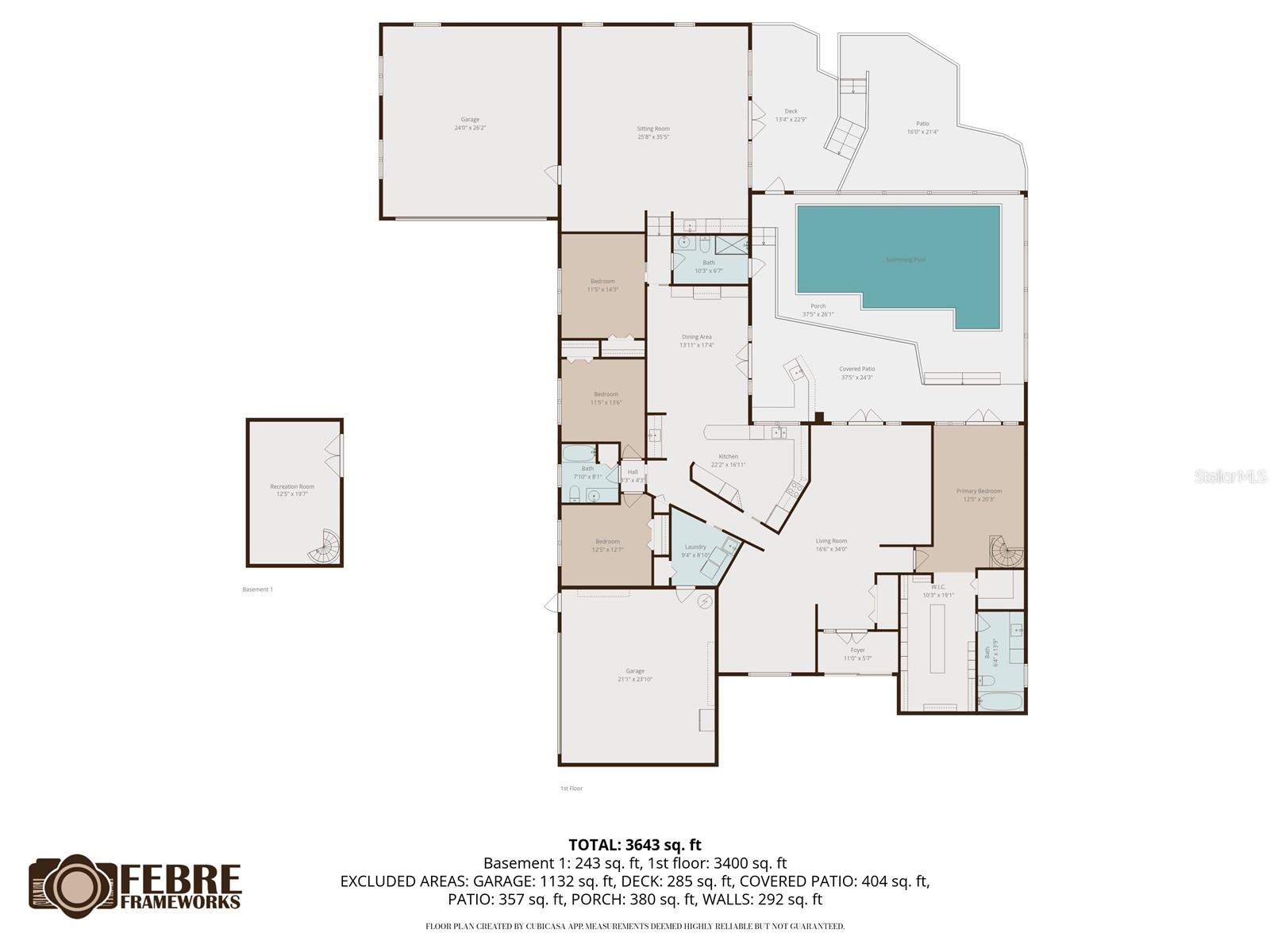 Image 10 of 81 For 5324 Woodhaven Lane