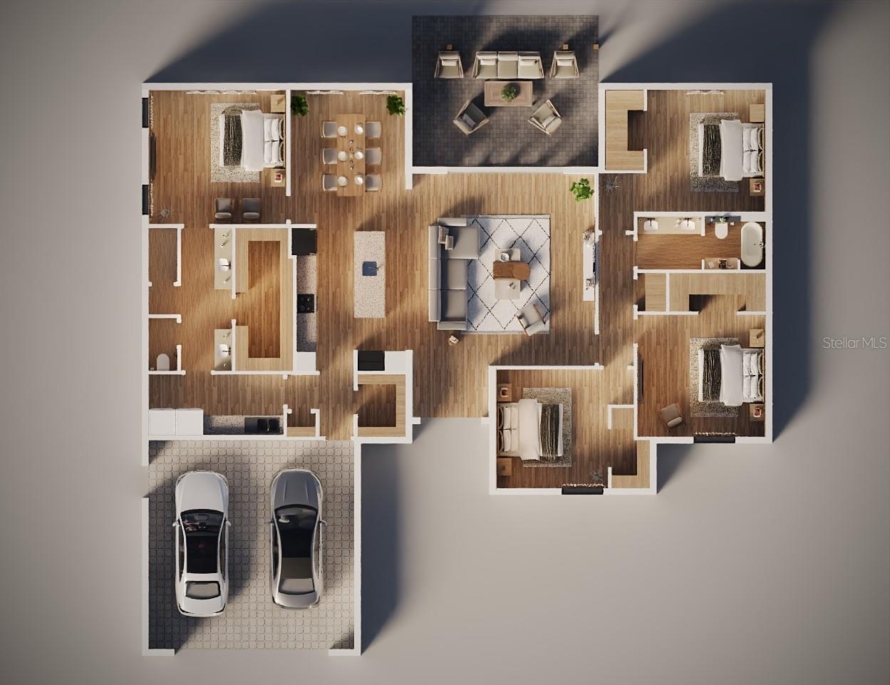 Image 3 of 3 For 5410 Parker Estates Loop