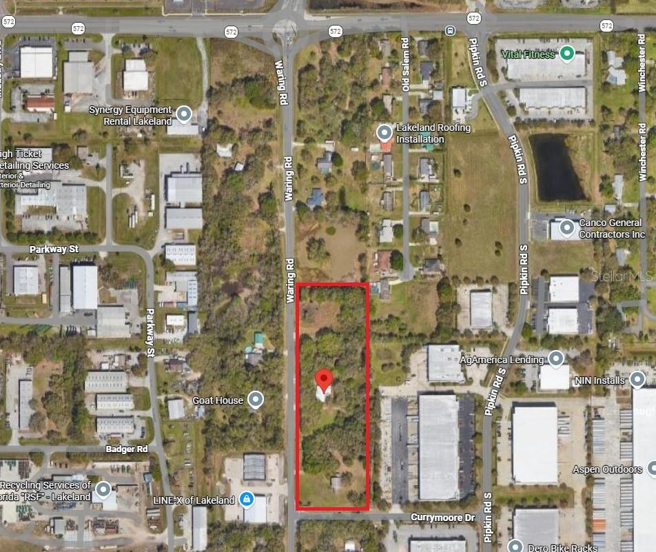 Listing photo id 0 for 4040 Waring Road