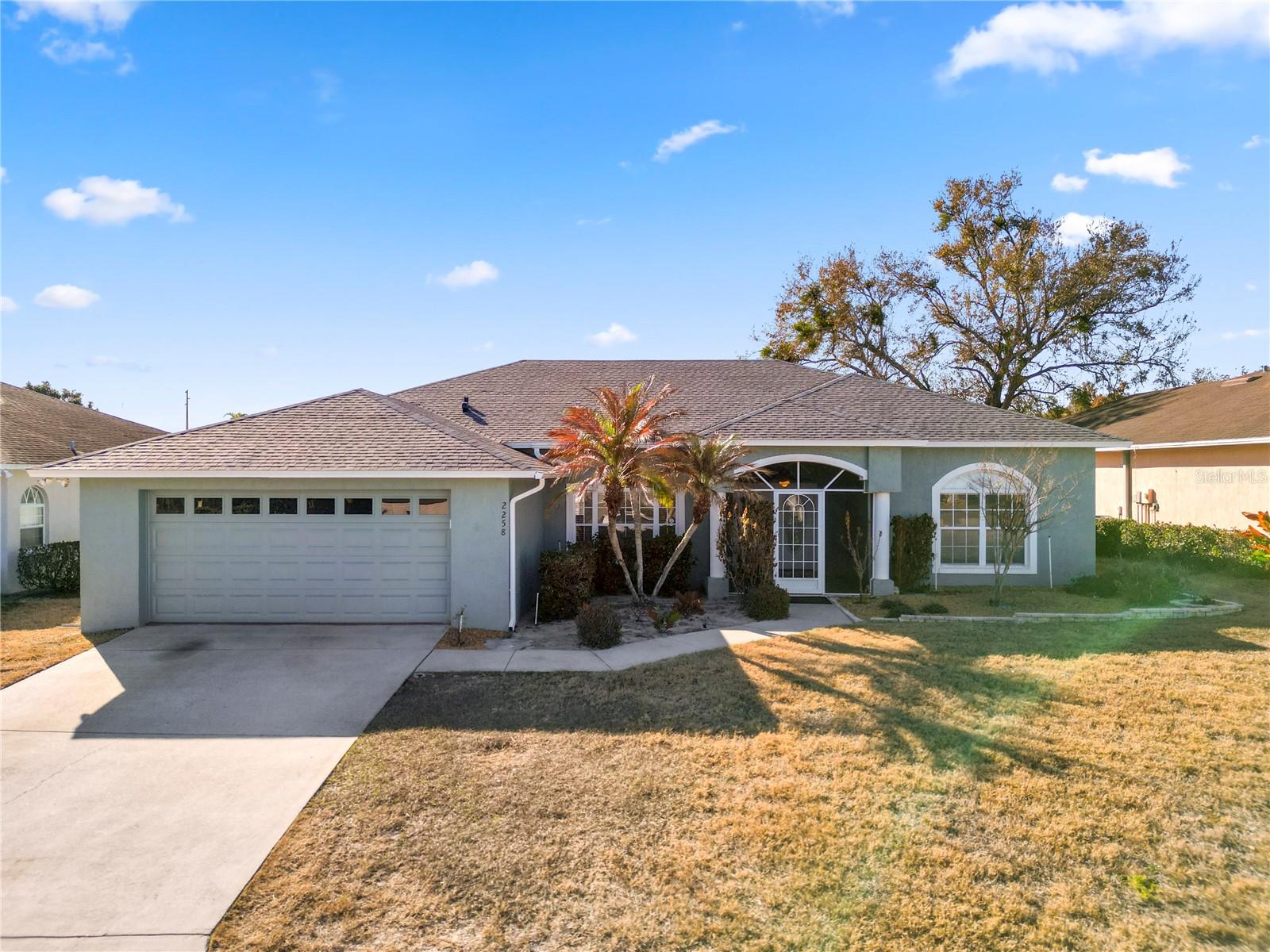 Details for 2258 Colony Club Drive, LAKELAND, FL 33813