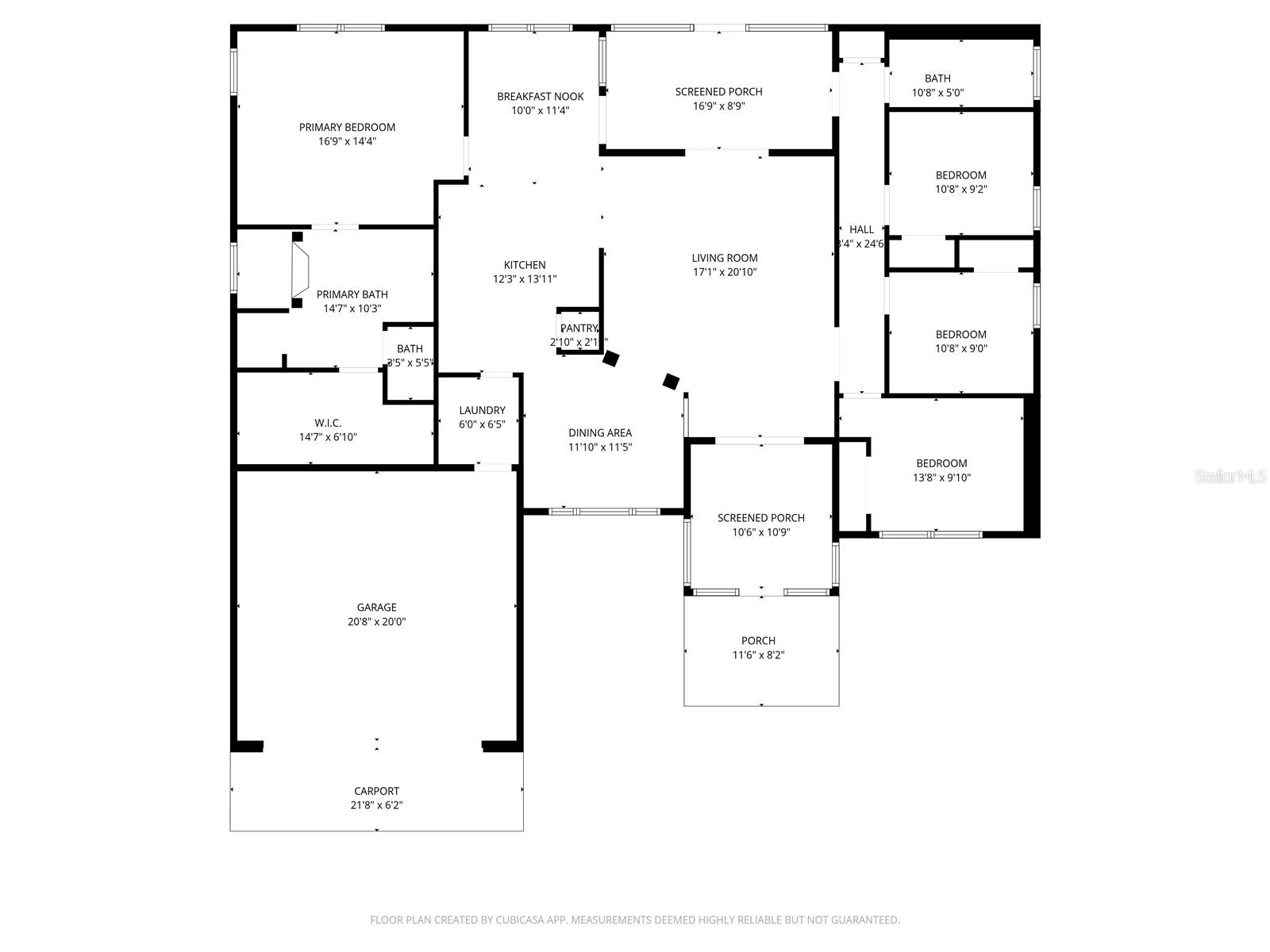 Image 62 of 62 For 2258 Colony Club Drive