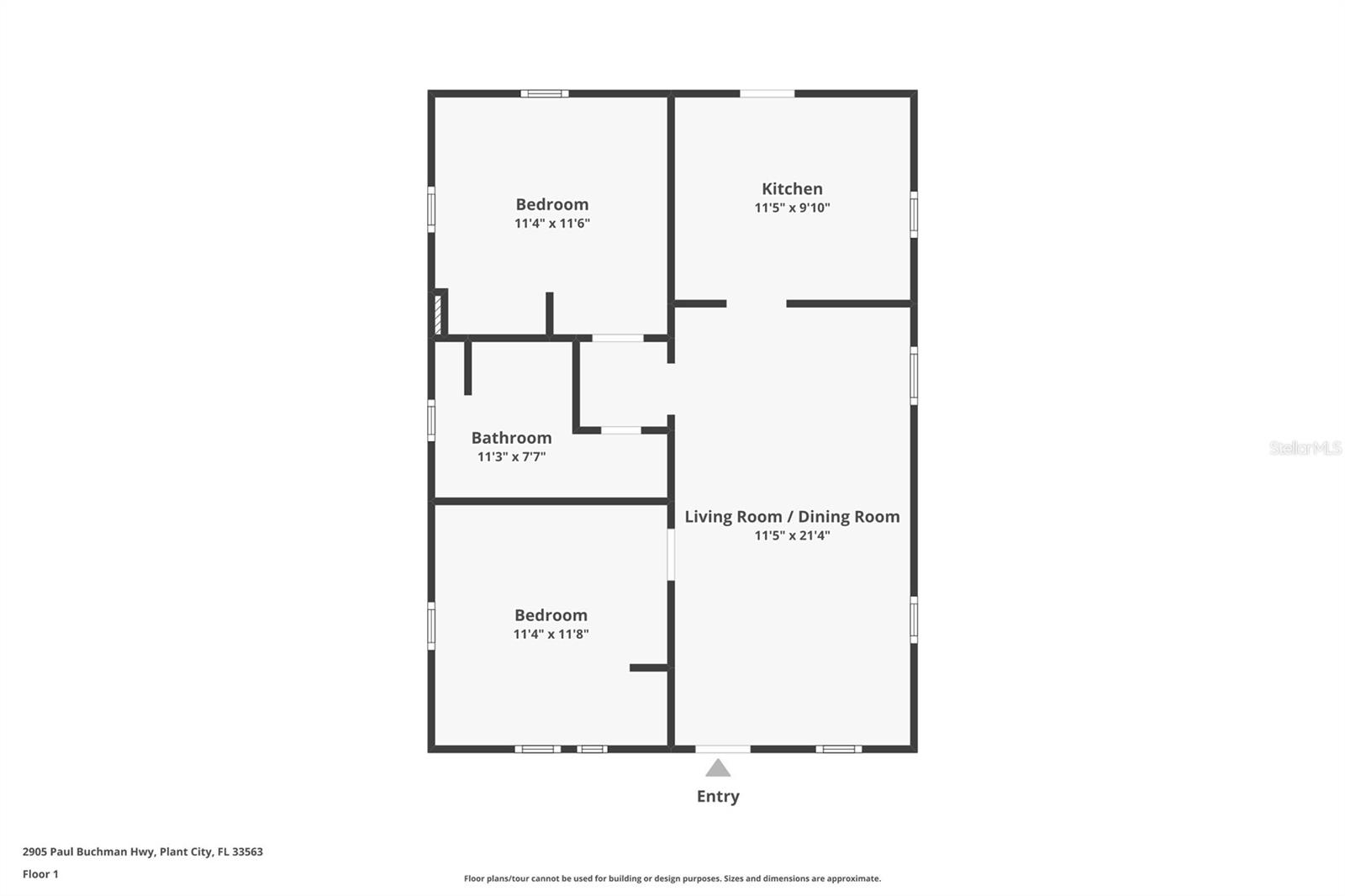 Image 37 of 37 For 2905 Paul Buchman Highway