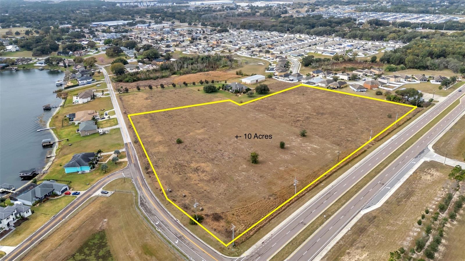 Image 2 of 6 For 0 Old Berkley Rd