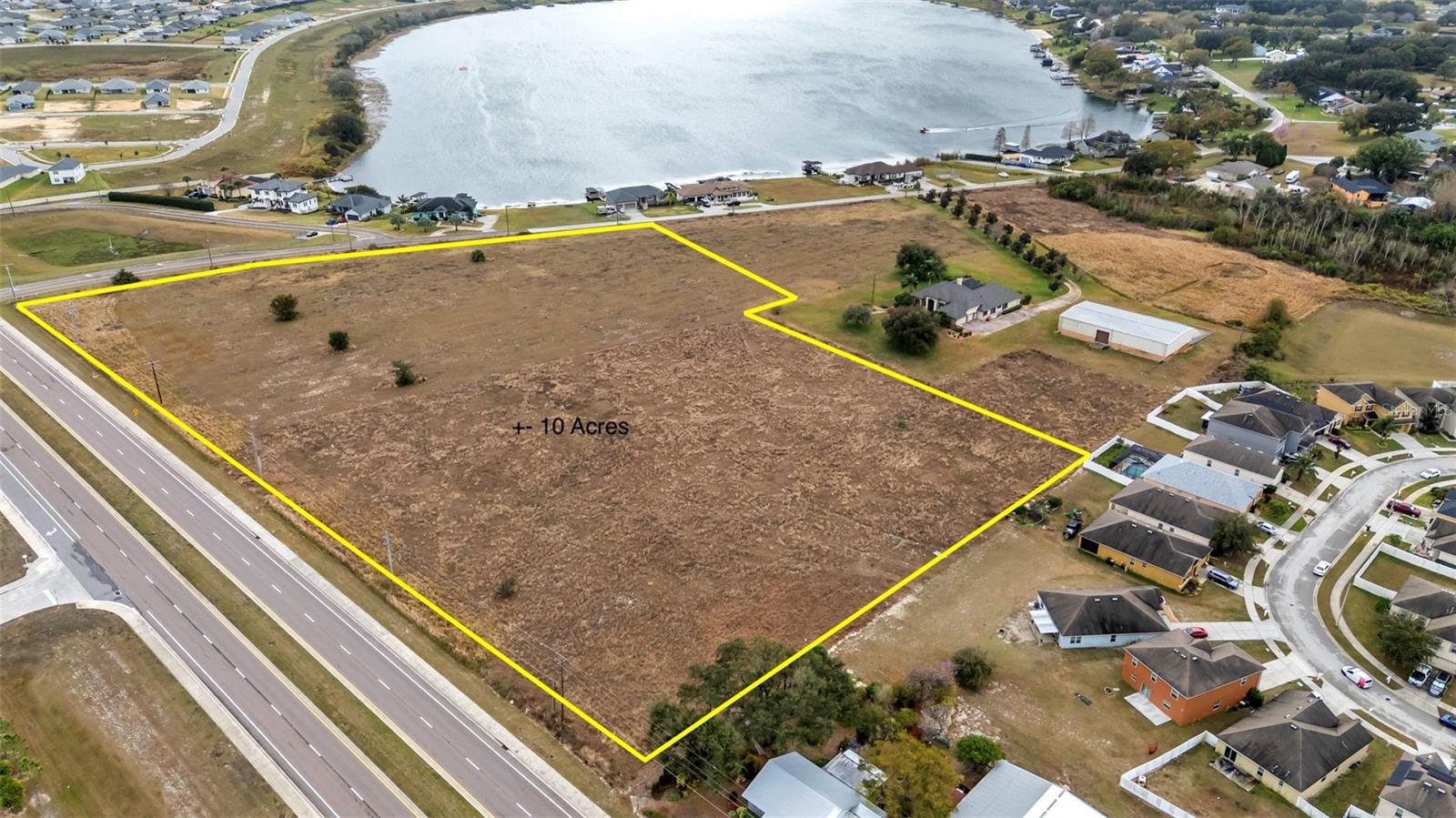 Image 3 of 6 For 0 Old Berkley Rd