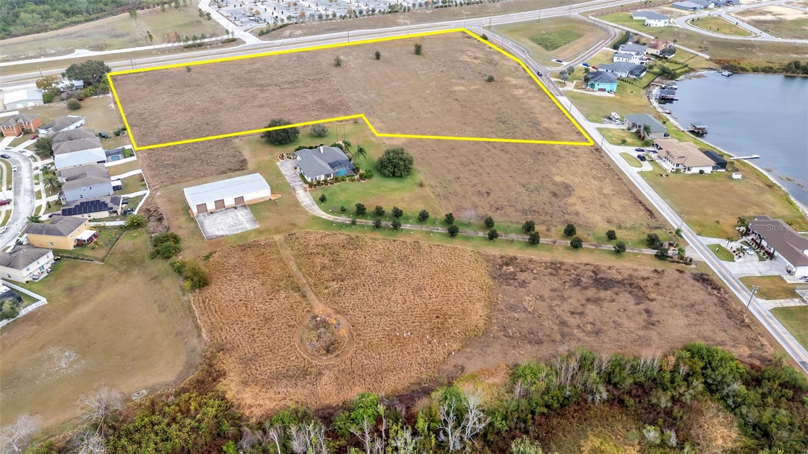 Image 4 of 6 For 0 Old Berkley Rd