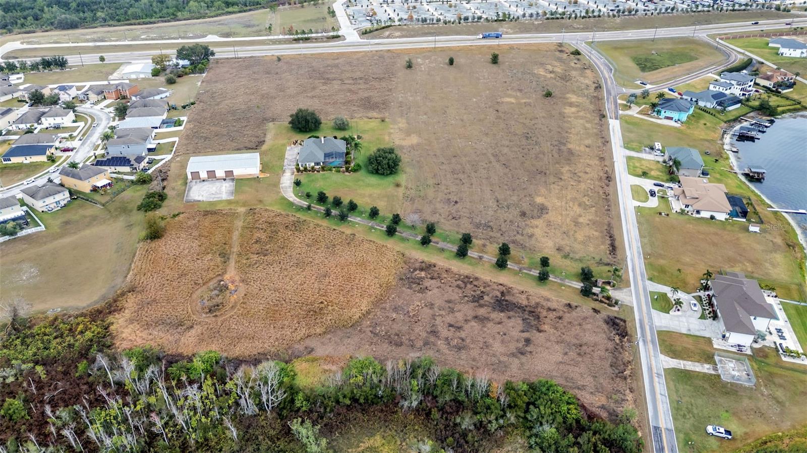 Image 5 of 6 For 0 Old Berkley Rd