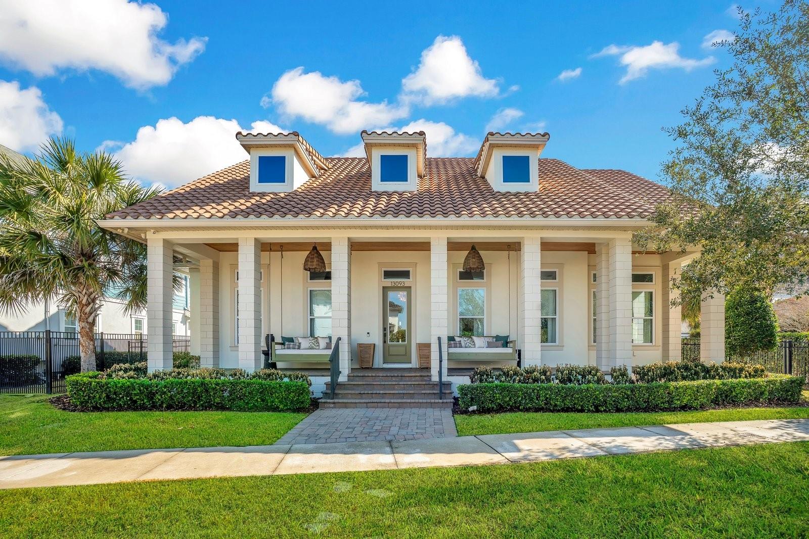 Details for 13093 Lessing Avenue, ORLANDO, FL 32827