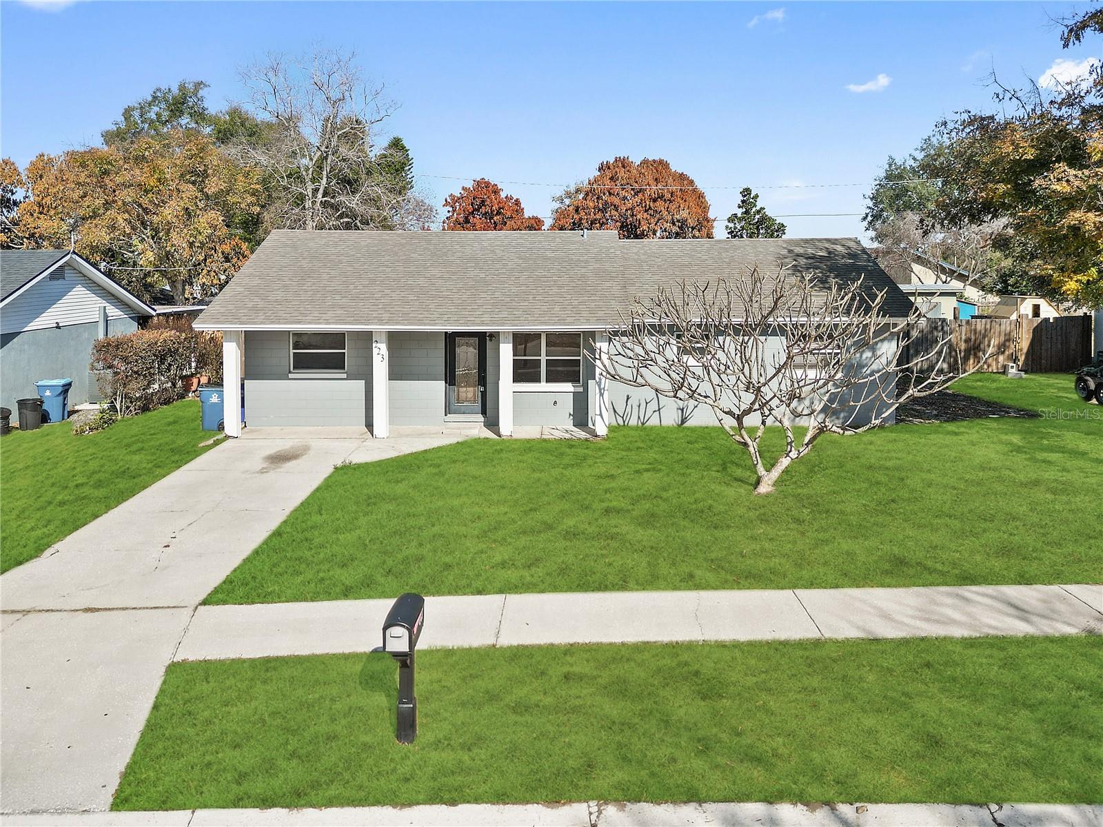 Details for 223 Shore Drive, EAGLE LAKE, FL 33839