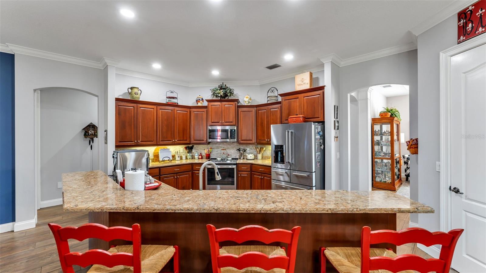 Image 17 of 51 For 5629 Hillside Landings Road