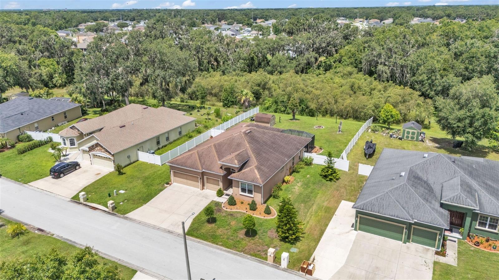 Image 52 of 56 For 2932 Blackwater Oaks Drive