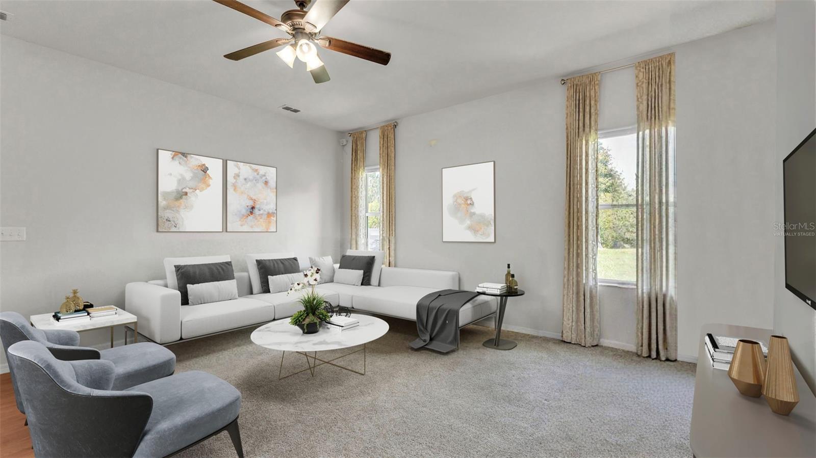 Image 8 of 56 For 2932 Blackwater Oaks Drive