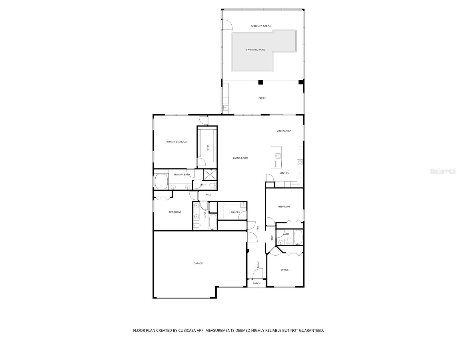 Image 61 of 68 For 1929 Via Lago Drive