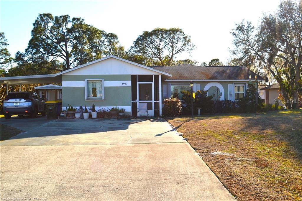 Details for 3913 Ferrari Drive, SEBRING, FL 33872