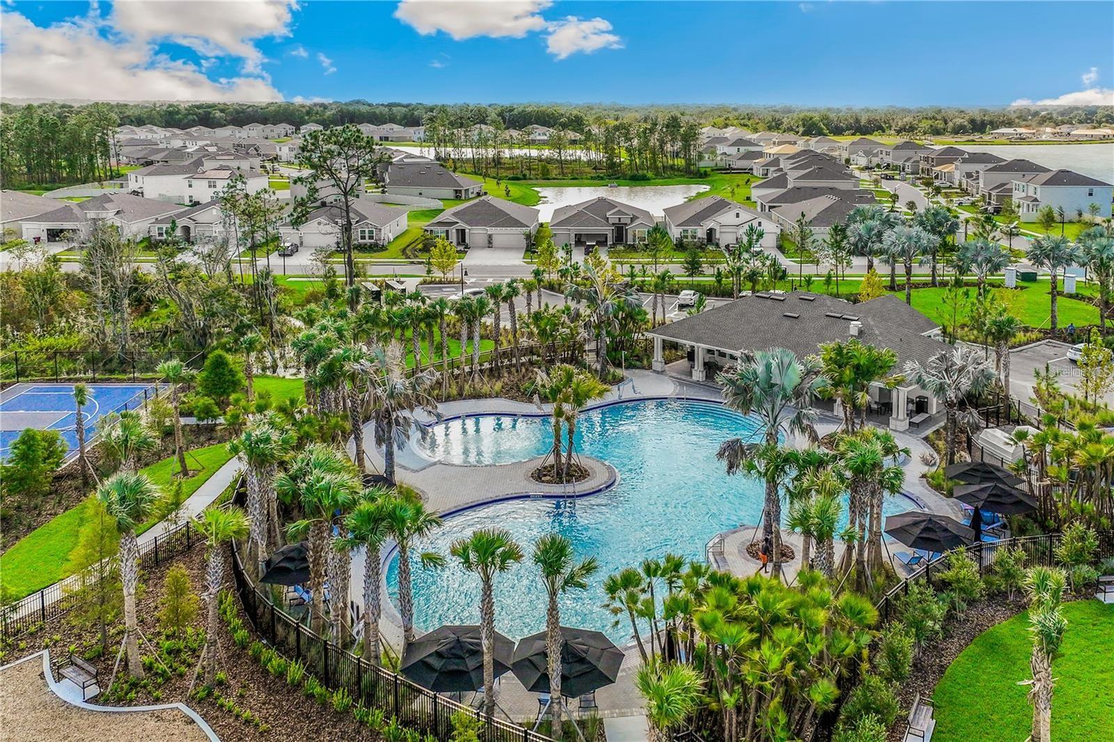 Image 4 of 69 For 3857 Capri Coast Drive